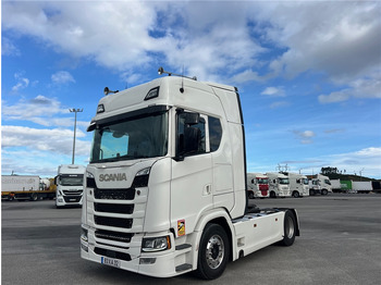 Tracteur routier SCANIA S 500