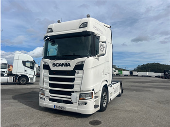 Tracteur routier SCANIA S 500