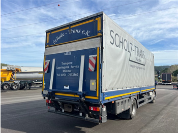 Camion à rideaux coulissants Volvo FL: photos 4
