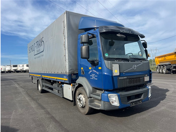 Camion à rideaux coulissants Volvo FL: photos 3