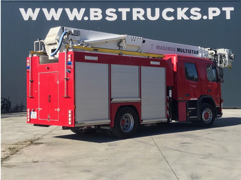 Camion de pompier Volvo FM 340 FIRE TRUCK: photos 4