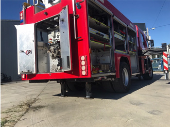 Camion de pompier Volvo FM 340 FIRE TRUCK: photos 5
