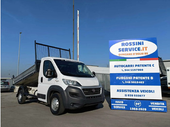 Utilitaire benne FIAT Ducato Maxi