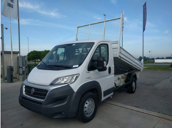 Utilitaire benne FIAT Ducato