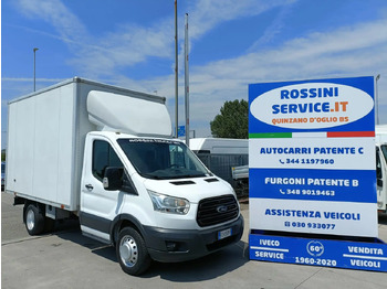 Fourgon grand volume FORD Transit