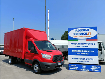 Fourgon grand volume FORD Transit