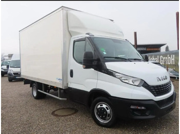 Fourgon grand volume IVECO Daily 35c16