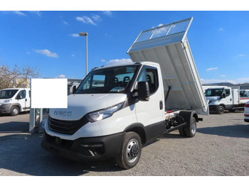 Utilitaire benne IVECO Daily 35c16