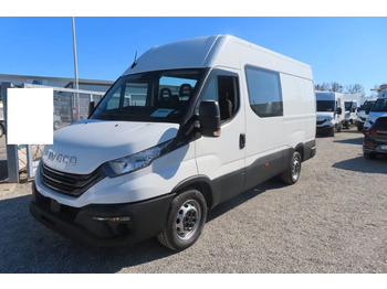 Minibus, Transport de personnes IVECO DAILY 35S14 7 POSTI: photos 2