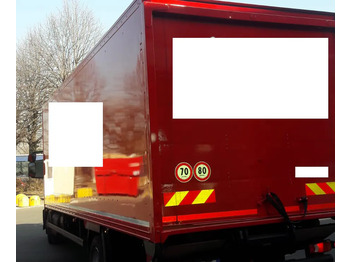 Camion fourgon IVECO EUROCARGO 120E18: photos 2