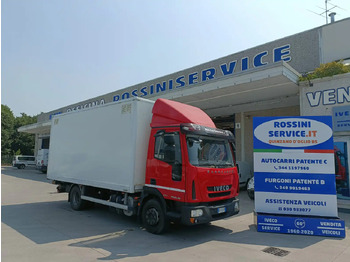 Camion fourgon IVECO EuroCargo 120E
