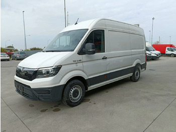 Fourgon utilitaire MAN TGE FURGONE 3.140: photos 4