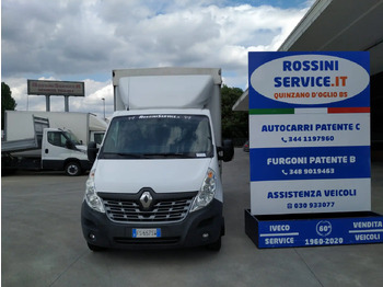 Véhicule utilitaire RENAULT Master
