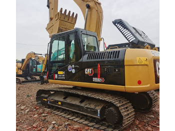 Pelle sur chenille Caterpillar 315D2GC: photos 3