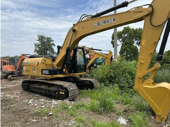 Pelle sur chenille Caterpillar 315D2GC: photos 2