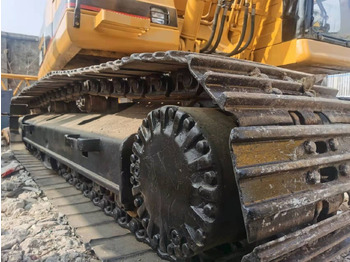 Pelle sur chenille Caterpillar 320B: photos 3