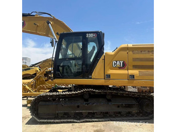 Pelle sur chenille Caterpillar 330GC: photos 3