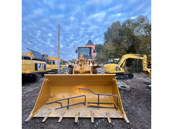 Chargeuse sur pneus Caterpillar 966H: photos 3