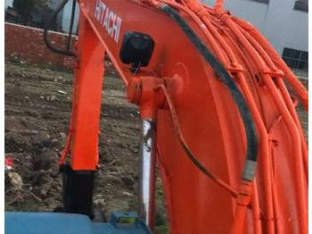 Pelle sur chenille Hitachi EX120-3: photos 2