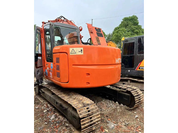Pelle sur chenille Hitachi ZX135: photos 4