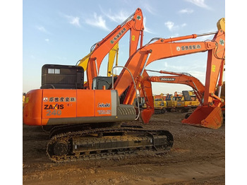 Pelle sur chenille HITACHI ZX240