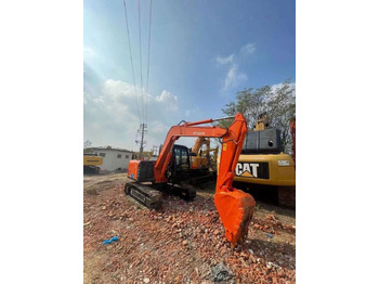 Pelle sur chenille Hitachi ZX70: photos 2 Pelle sur chenille Hitachi ZX70: photos 2