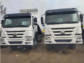 Camion benne SINOTRUK HOWO