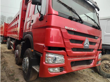 Camion benne SINOTRUK HOWO