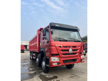 Camion benne Howo: photos 2