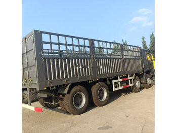 Camion benne Howo: photos 2 Camion benne Howo: photos 2