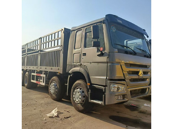 Camion benne Howo: photos 4 Camion benne Howo: photos 4