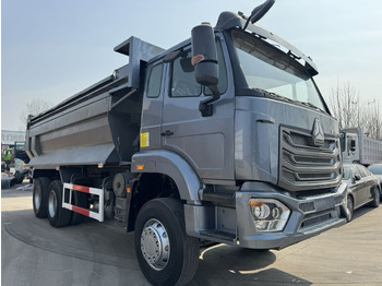 Camion benne Howo HAOHAN DUMP TRUCK: photos 2