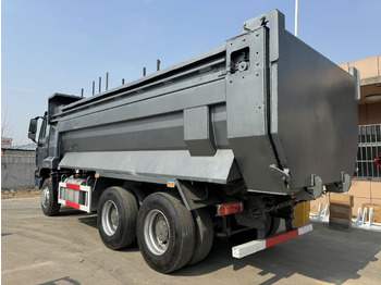 Camion benne Howo HAOHAN DUMP TRUCK: photos 4