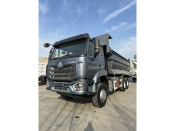 Camion benne Howo HAOHAN DUMP TRUCK: photos 5