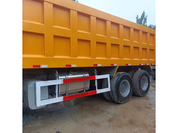Camion benne neuf Howo HOWO 8x4 DUMP TRUCK: photos 5 Camion benne neuf Howo HOWO 8x4 DUMP TRUCK: photos 5