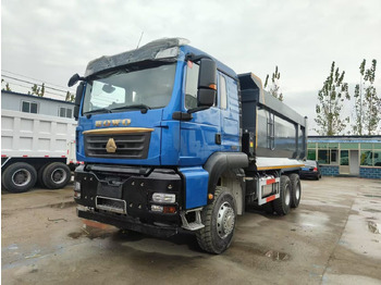 Camion benne neuf Howo TX 450: photos 5