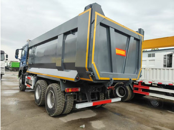 Camion benne neuf Howo TX 450: photos 2