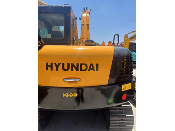 Mini pelle Hyundai R80-7: photos 4
