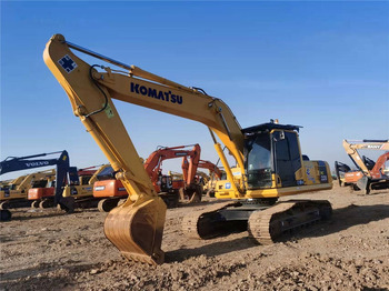 Pelle sur chenille Komatsu PC220: photos 4