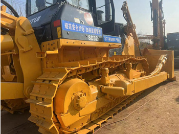 Bulldozer Shantui SD32: photos 5