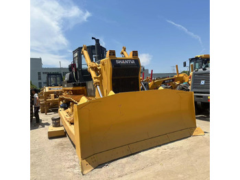 Bulldozer Shantui SD32: photos 4