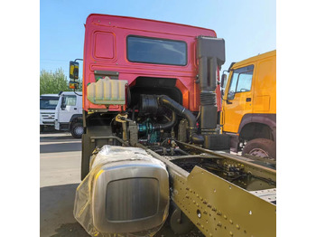 Tracteur routier SINOTRUK HOWO