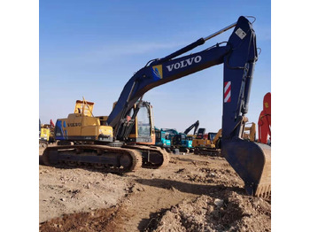 Pelle sur chenille Volvo EC210BLC: photos 5