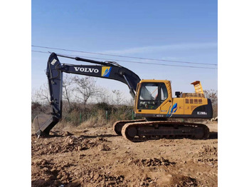 Pelle sur chenille Volvo EC210BLC: photos 2