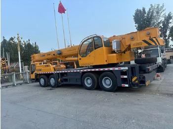 Grue mobile XCMG QY50K-11: photos 5 Grue mobile XCMG QY50K-11: photos 5