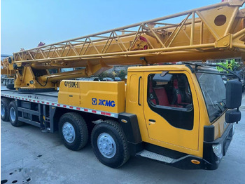 Grue mobile XCMG QY50K-11: photos 3 Grue mobile XCMG QY50K-11: photos 3