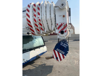 Grue mobile LIEBHERR LTM 1500