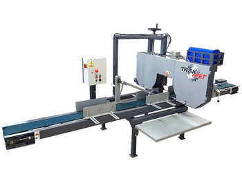Scierie TRAK-MET