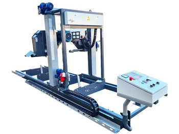 Scierie TRAK-MET