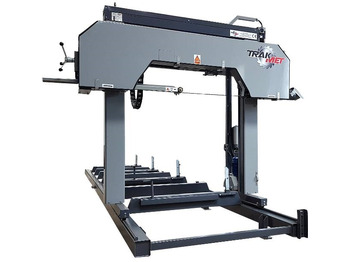 Scierie TRAK-MET